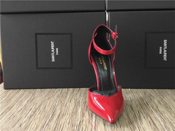 Yves Saint Laurent #717942-1 YSL High-Heeled Shoes For Women - Image 2