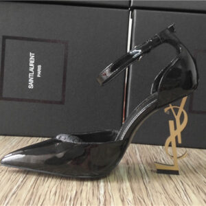 Yves Saint Laurent #717943-1 YSL High-Heeled Shoes For Women