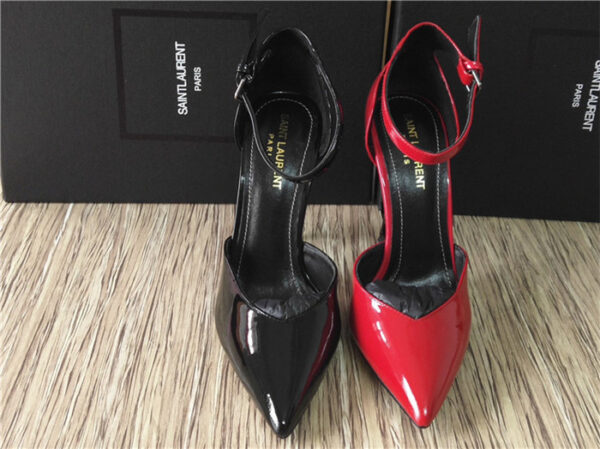 Yves Saint Laurent #717943-1 YSL High-Heeled Shoes For Women - Image 4
