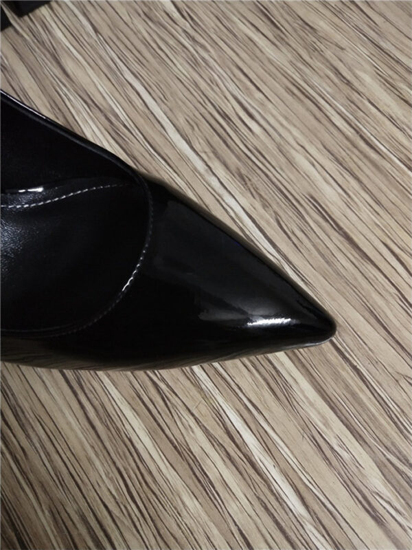 Yves Saint Laurent #717945-1 YSL High-Heeled Shoes For Women - Image 2