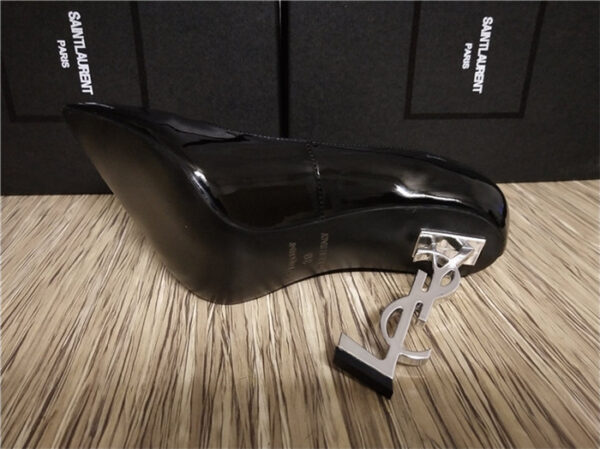 Yves Saint Laurent #717945-1 YSL High-Heeled Shoes For Women - Image 6