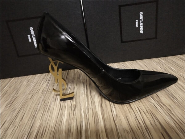 Yves Saint Laurent #717946-1 YSL High-Heeled Shoes For Women - Image 6