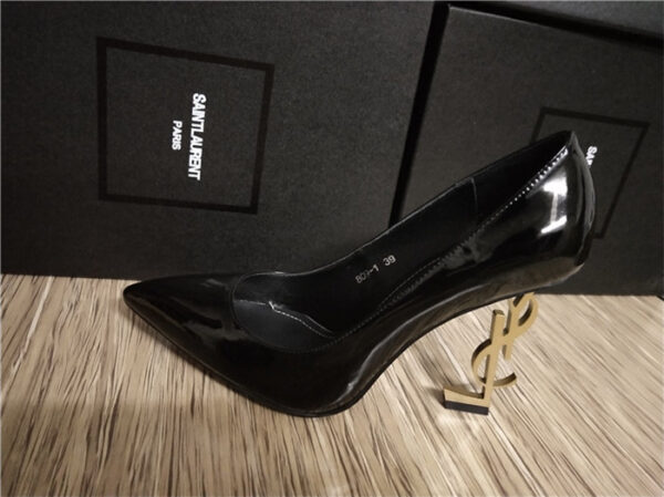 Yves Saint Laurent #717946-1 YSL High-Heeled Shoes For Women