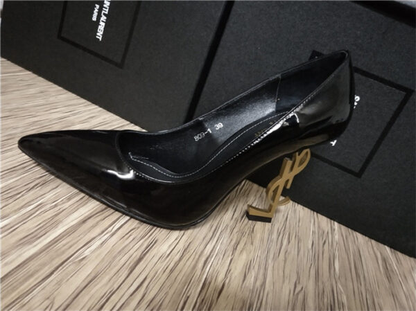Yves Saint Laurent #717946-1 YSL High-Heeled Shoes For Women - Image 2