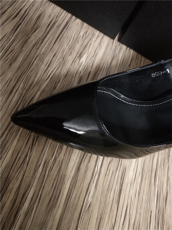 Yves Saint Laurent #717946-1 YSL High-Heeled Shoes For Women - Image 3
