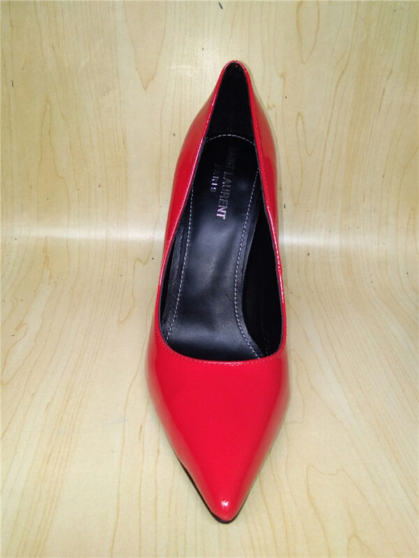 Yves Saint Laurent #717947-1 YSL High-Heeled Shoes For Women - Image 3