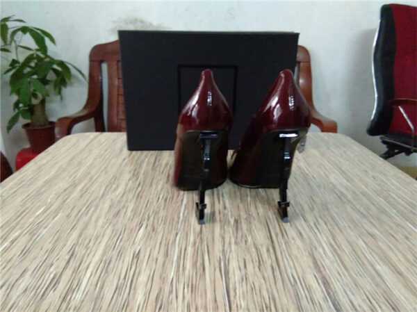 Yves Saint Laurent #717948-1 YSL High-Heeled Shoes For Women - Image 2