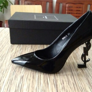 Yves Saint Laurent #717949-1 YSL High-Heeled Shoes For Women