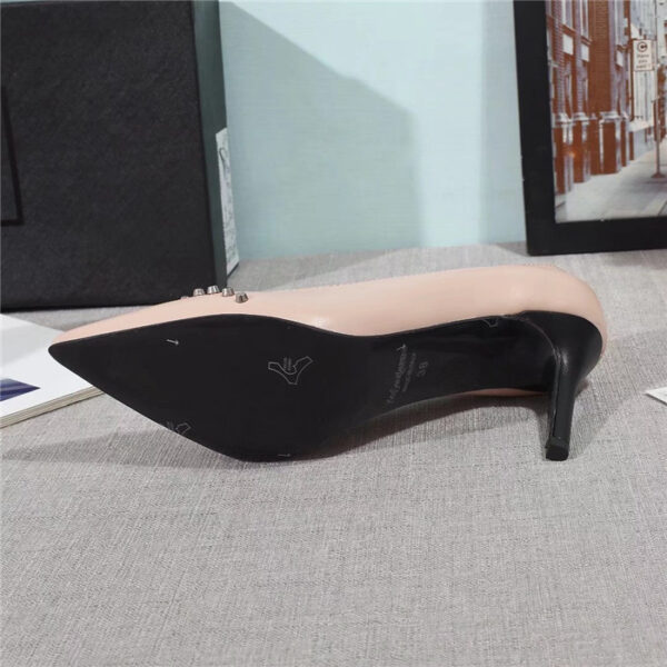 Yves Saint Laurent #717951-1 YSL High-Heeled Shoes For Women - Image 3