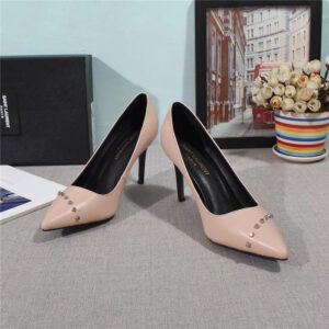 Yves Saint Laurent #717952-1 YSL High-Heeled Shoes For Women
