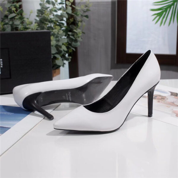 Yves Saint Laurent #717954-1 YSL High-Heeled Shoes For Women - Image 7