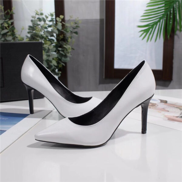 Yves Saint Laurent #717954-1 YSL High-Heeled Shoes For Women - Image 6