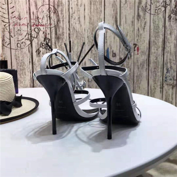 Yves Saint Laurent #718341-1 YSL Sandal For Women - Image 3