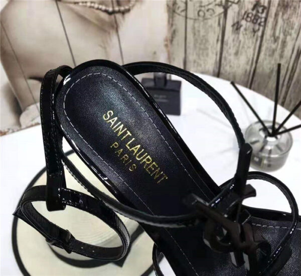 Yves Saint Laurent #718343-1 YSL Sandal For Women - Image 3