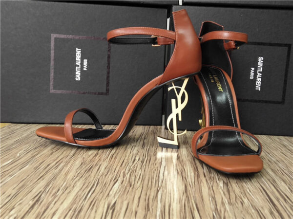 Yves Saint Laurent #718344-1 YSL Sandal For Women - Image 7
