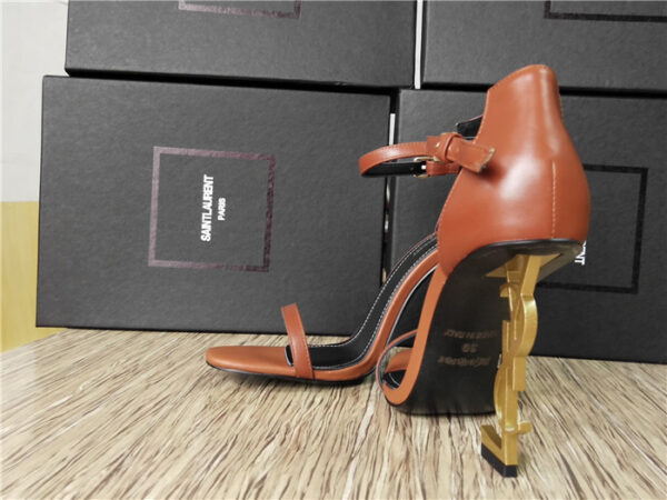Yves Saint Laurent #718344-1 YSL Sandal For Women - Image 2