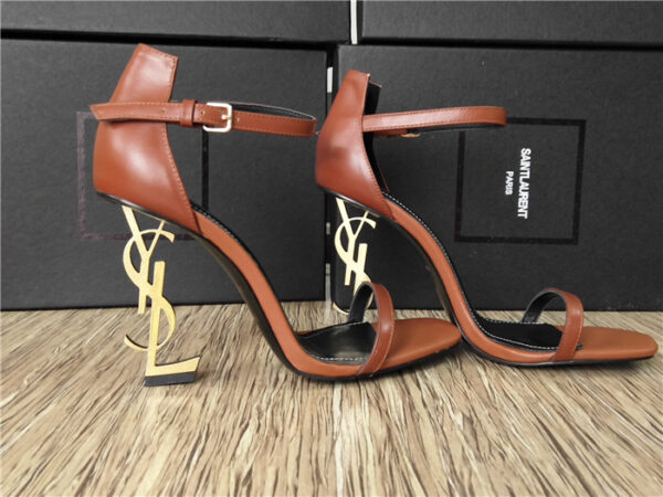 Yves Saint Laurent #718344-1 YSL Sandal For Women - Image 6