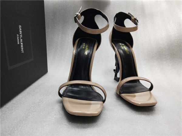 Yves Saint Laurent #718345-1 YSL Sandal For Women - Image 3