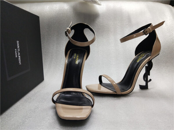 Yves Saint Laurent #718345-1 YSL Sandal For Women - Image 4