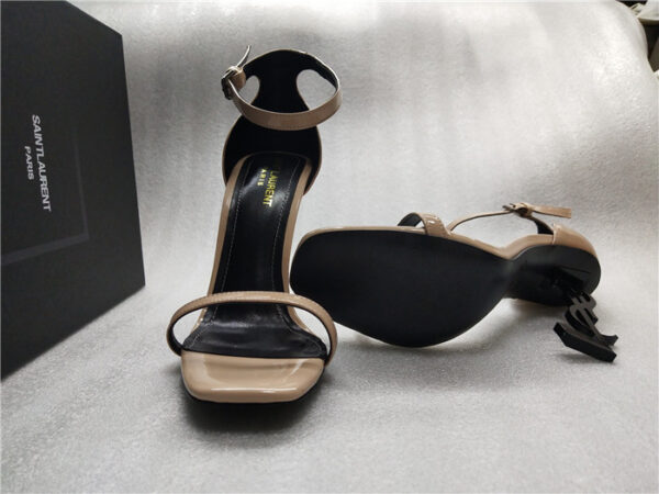 Yves Saint Laurent #718345-1 YSL Sandal For Women - Image 5