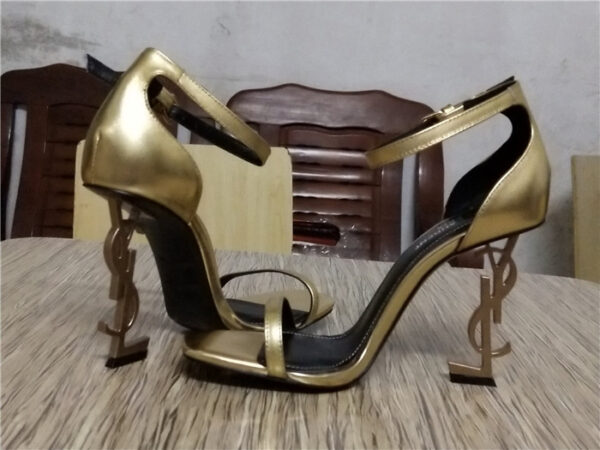 Yves Saint Laurent #718346-1 YSL Sandal For Women - Image 7