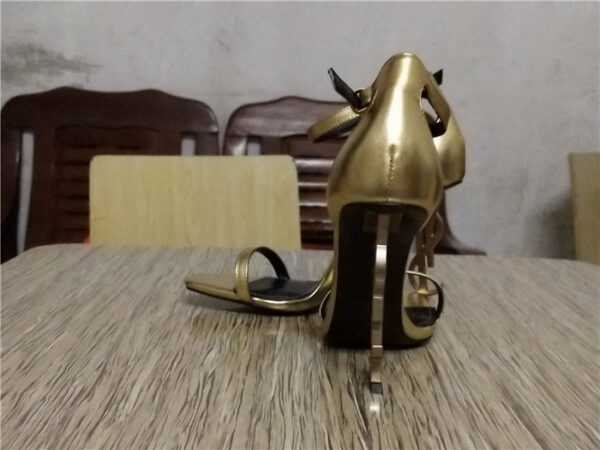 Yves Saint Laurent #718346-1 YSL Sandal For Women - Image 2
