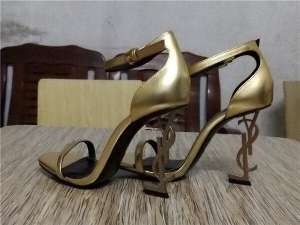 Yves Saint Laurent #718346-1 YSL Sandal For Women - Image 3