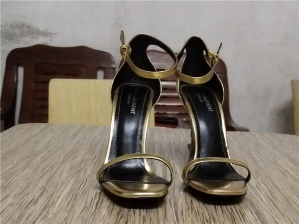 Yves Saint Laurent #718346-1 YSL Sandal For Women - Image 5