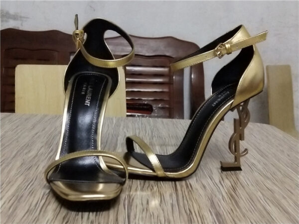 Yves Saint Laurent #718346-1 YSL Sandal For Women - Image 6