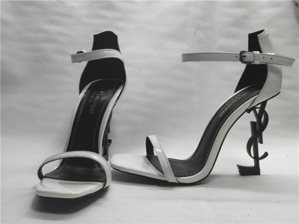 Yves Saint Laurent #718347-1 YSL Sandal For Women - Image 7