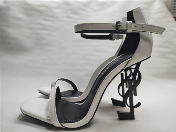 Yves Saint Laurent #718347-1 YSL Sandal For Women - Image 2