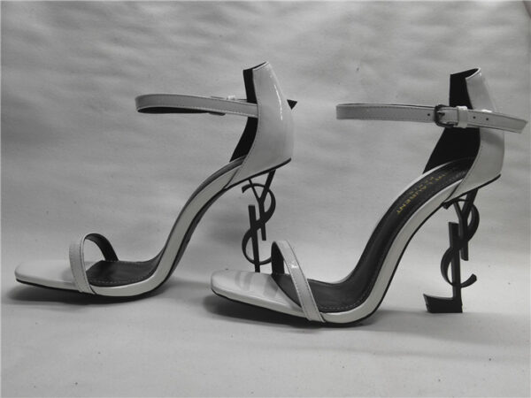 Yves Saint Laurent #718347-1 YSL Sandal For Women - Image 4