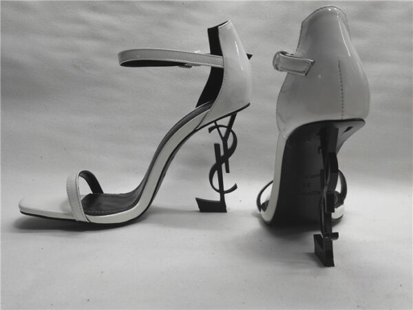 Yves Saint Laurent #718347-1 YSL Sandal For Women - Image 5