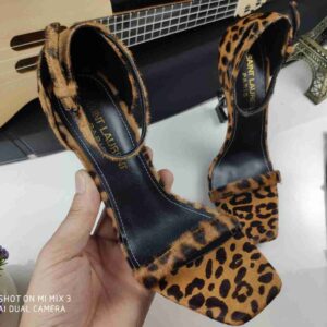 Yves Saint Laurent #738270-1 YSL High-Heeled Shoes For Women
