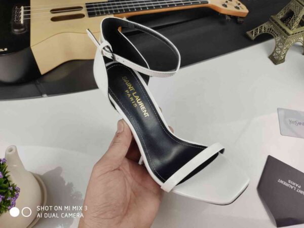 Yves Saint Laurent #738272-1 YSL High-Heeled Shoes For Women - Image 2