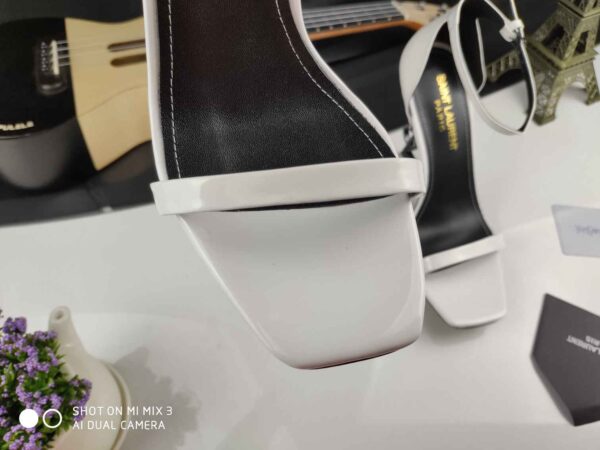 Yves Saint Laurent #738272-1 YSL High-Heeled Shoes For Women - Image 4