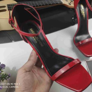 Yves Saint Laurent #738273-1 YSL High-Heeled Shoes For Women