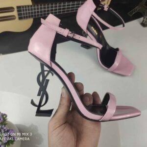 Yves Saint Laurent #738274-1 YSL High-Heeled Shoes For Women