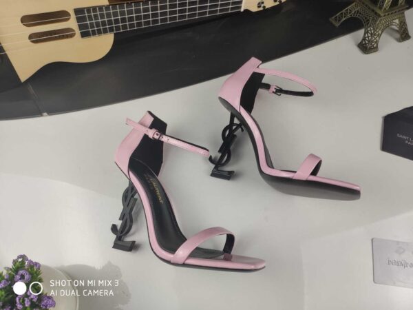 Yves Saint Laurent #738274-1 YSL High-Heeled Shoes For Women - Image 6