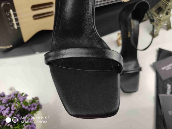 Yves Saint Laurent #738412-1 YSL High-Heeled Shoes For Women - Image 2
