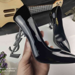 Yves Saint Laurent #738419-1 YSL High-Heeled Shoes For Women
