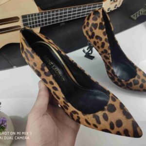 Yves Saint Laurent #738421-1 YSL High-Heeled Shoes For Women
