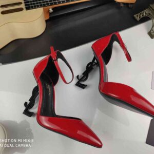 Yves Saint Laurent #738422-1 YSL High-Heeled Shoes For Women