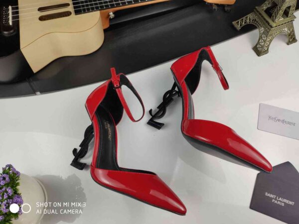 Yves Saint Laurent #738422-1 YSL High-Heeled Shoes For Women