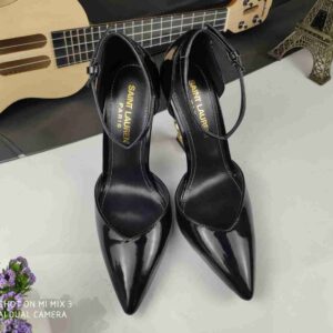Yves Saint Laurent #738425-1 YSL High-Heeled Shoes For Women