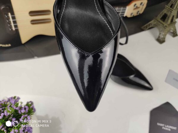 Yves Saint Laurent #738425-1 YSL High-Heeled Shoes For Women - Image 3