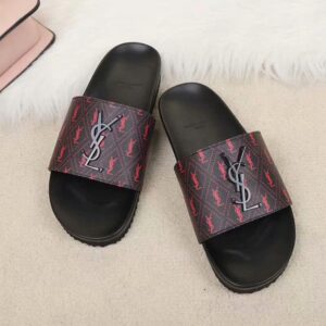 Yves Saint Laurent #738443-1 YSL Slippers For Women