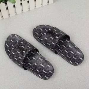 Yves Saint Laurent #738444-1 YSL Slippers For Women