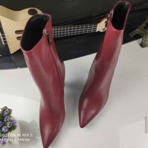 Yves Saint Laurent #738524-1 Boots For Women