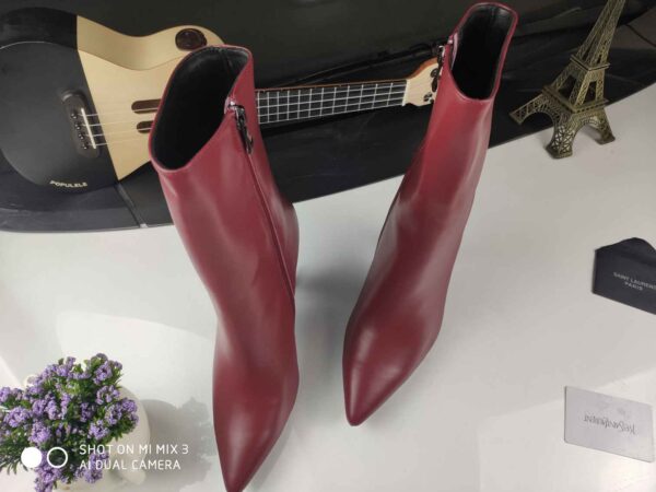 Yves Saint Laurent #738524-1 Boots For Women